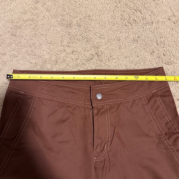 Women’s brown Prana pants - Picture 6 of 9